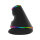 Delux Mysz pionowa M618Plus RGB - 1045654 - zdjęcie 5